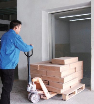 Những điều cần biết về thang máy chở hàng