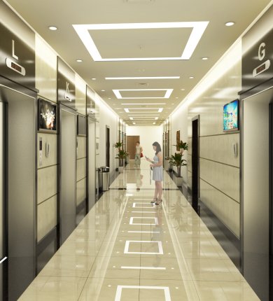 Tìm hiểu về tốc độ của thang máy
