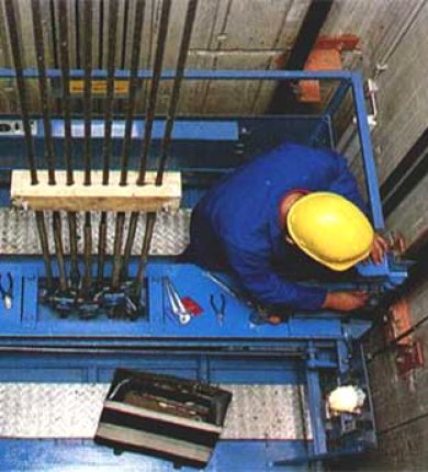 Các gói dịch vụ sửa chữa thang máy tại TpHCM
